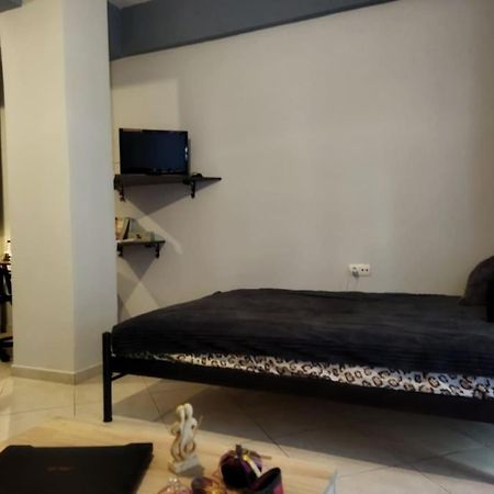 Studio In City Center Apartman Kavála Kültér fotó