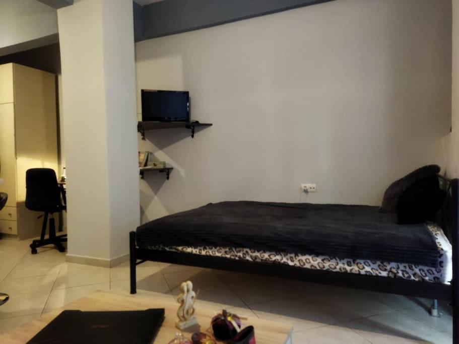 Studio In City Center Apartman Kavála Kültér fotó